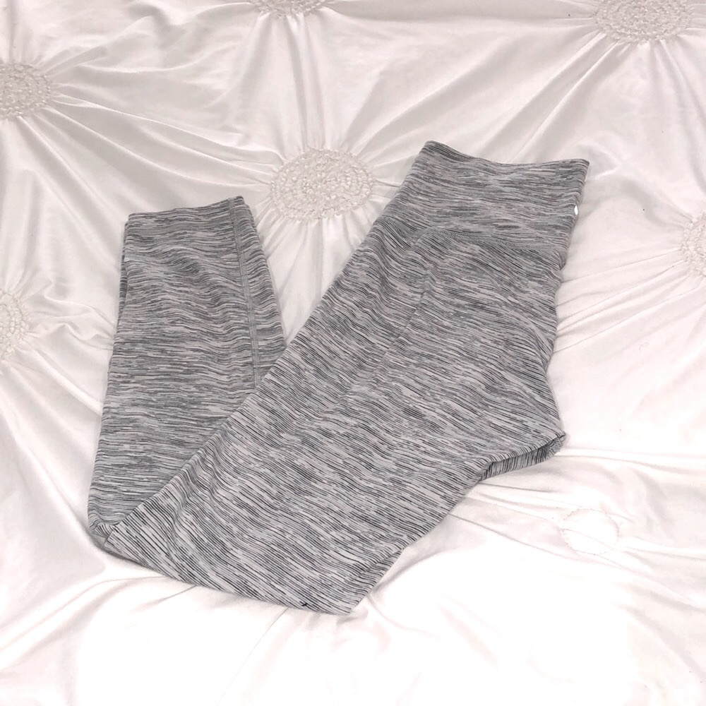 LULU LEMON high waist wonder under 7/8